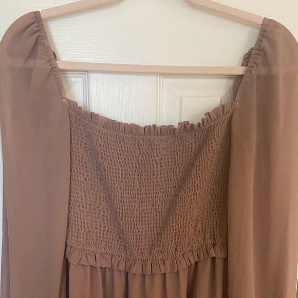 Aritzia Wilfred Tempest Dress - Picture 2 of 8